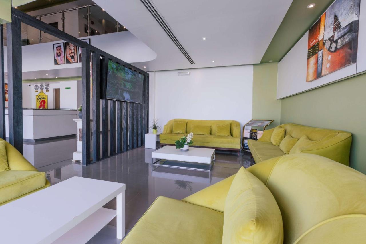 Super 8 Hotel Al Riyadh By Wyndham Riade Exterior foto