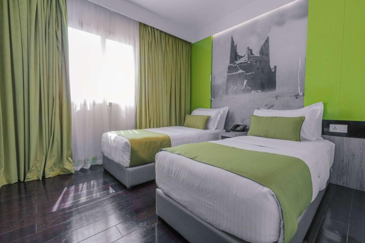Super 8 Hotel Al Riyadh By Wyndham Riade Exterior foto