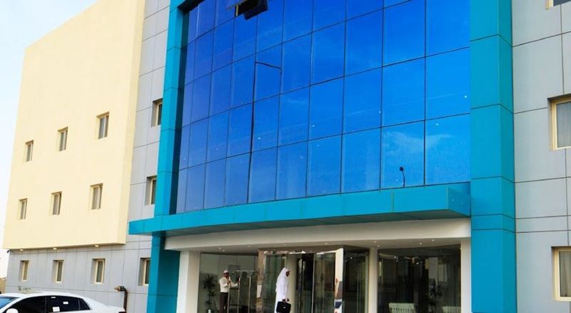 Super 8 Hotel Al Riyadh By Wyndham Riade Exterior foto